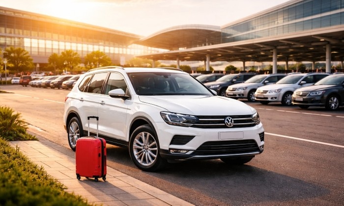 Sconto Goldcar del 5% sul noleggio auto