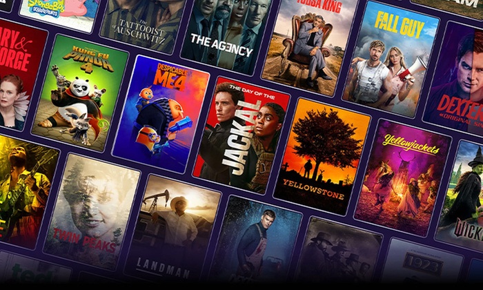 Aprovecha un 37% de descuento con SkyShowtime