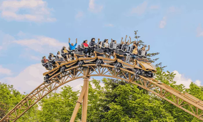 Over 55% Off Group Trips at Thorpe Park