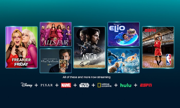 Save 30% on Disney+ Standard annual^. Ends 10 December. T&Cs apply.