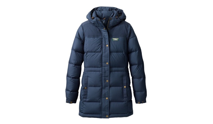 Women's Mountain Classic Down Parka