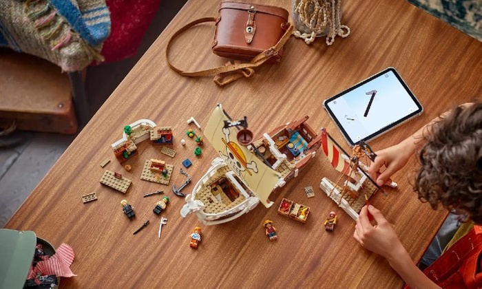 Coupon Feltrinelli esclusivo di 7€ sui prodotti LEGO One Piece
