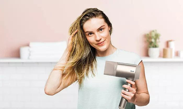 Coupon Shark del 10% su aspirapolvere e asciugacapelli. SOLO SU GROUPON