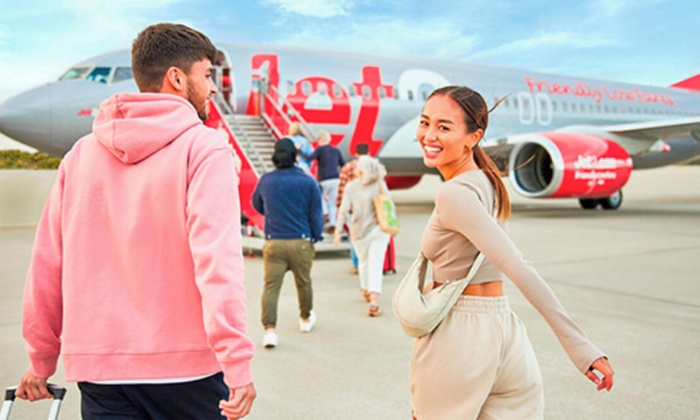 £400 Off All Holiday Bookings in the Spring Sale at Jet2holidays