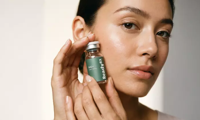 Save $100 on Any NAD+ Plan