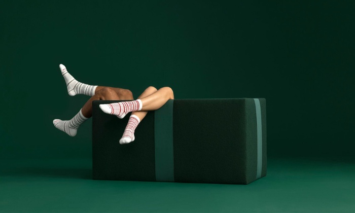 New customers get 25% off all socks, underwear, and bralettes + free shipping on first orders $125+