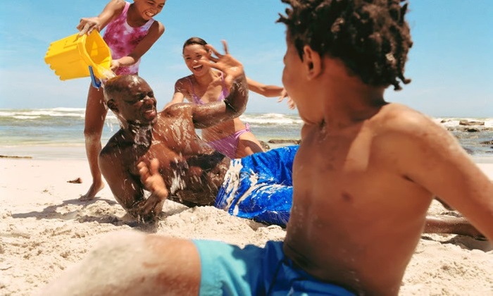 Up to 50% Off Selected Last Minute Holidays at On The Beach