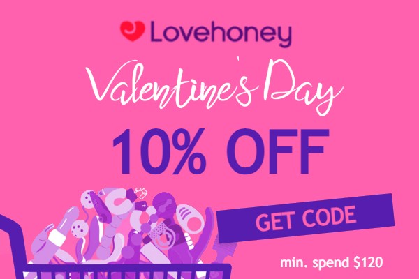 Exclusive 10% Promo Code at Lovehoney