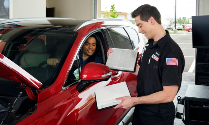 $11 Off Conventional Oil Change / $16 off Full Synthetic or Synthetic Blend Oil Change