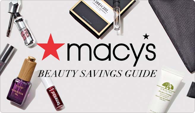 15% off Beauty At Macy's (ends 3 April 2022) – Nikki From HR