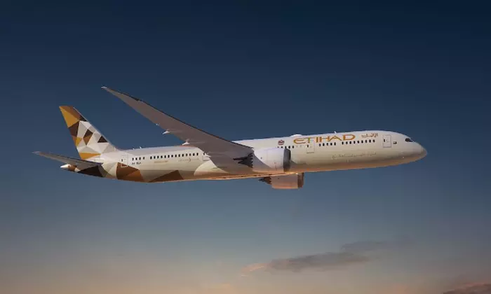 ook your flights by 12/25/25 for travel until 3/31/26 for less for business at Etihad Airways!