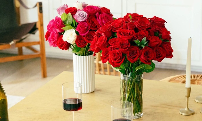 Save 15% on Valentine's Day Flowers & Gifts