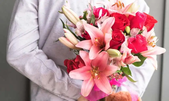 20% off From You Flowers Valentine's Day Flowers w/ Promo Code