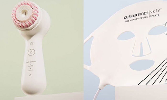 Smooth skin for less enjoy up to 50% off pro beauty tools at CurrentBody