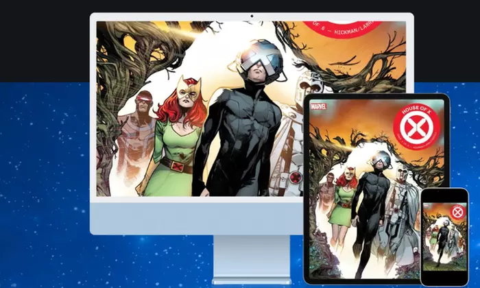 Discover the Comic Origins of your Favorite Marvel Characters with Marvel Unlimited