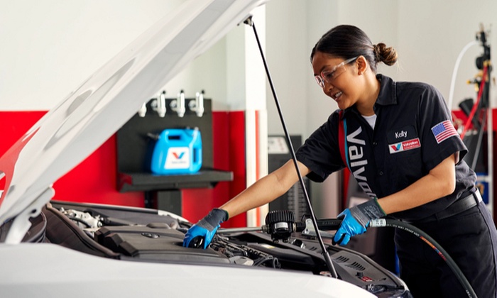 Get $16 off a Valvoline™️ Full Synthetic or Synthetic Blend Oil Change