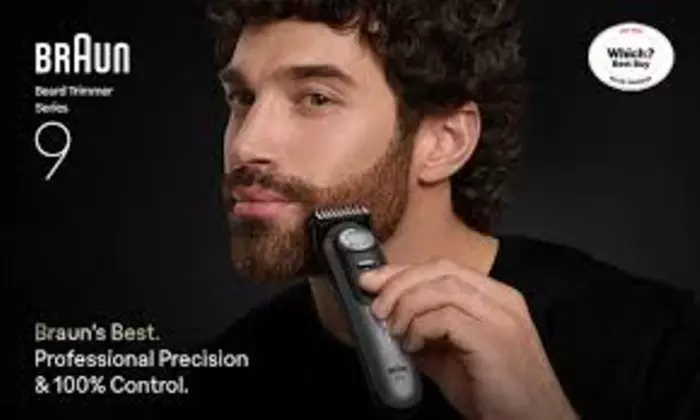 Exklusiv: 10% Rabatt auf alles mit dem Braun Gutschein sparen