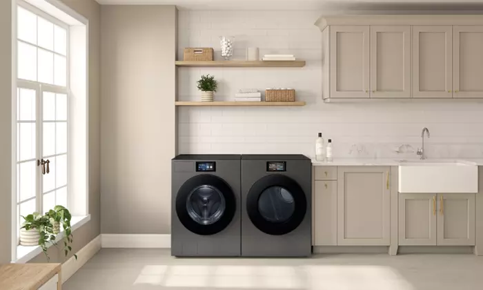Save up to $900 on laundry pairs + 2-year warranty
