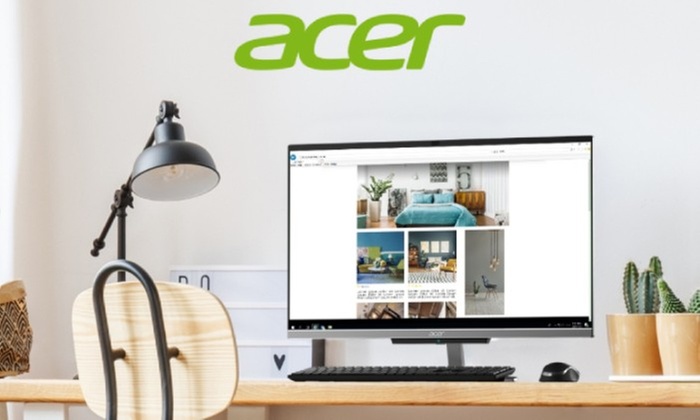 Codice sconto Acer del 5% su computer schermi e gaming