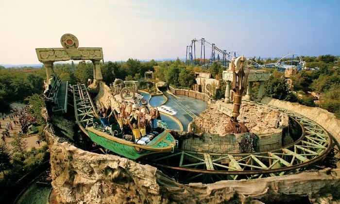 Codice Sconto Gardaland del 5% su Tiqets