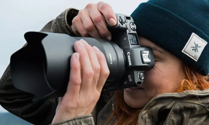 Up to 50% Off Selected Camera Gear at Canon