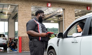 $16 off a Full-Service Full Synthetic or Synthetic Blend Oil Change