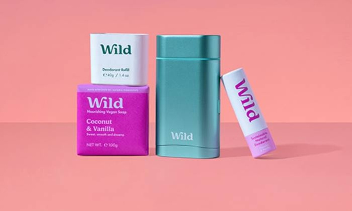 10% Off Your First Order | Wild Deodorant Offers