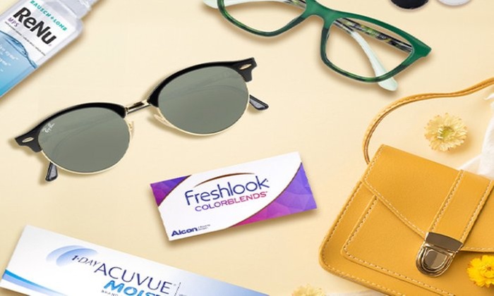 10% Off Your First Order at Feel Good Contacts