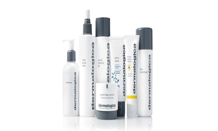 Up to 30% Off Selected Skin Care Sets and Kits at Dermalogica