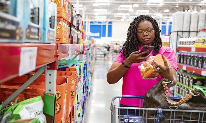 Join now and get 50% off a Sam's Club Club Membership