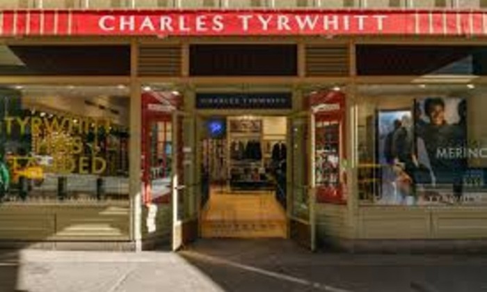 Mit dem Gutschein von Charles Tyrwhitt 15% Preisnachlass sichern