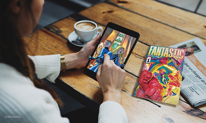 Get 25% Off Your First Year of Marvel Unlimited + Access 30k+ Comics