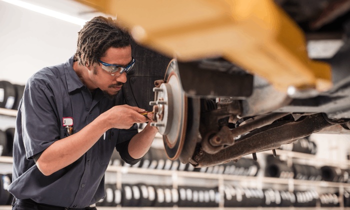 Save Up to $50 On Select Brake Service Packages with Coupons from Pep Boys