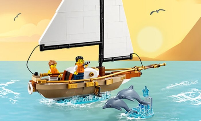 Up to 40% Off Selected Sale Items with This LEGO Discount Code