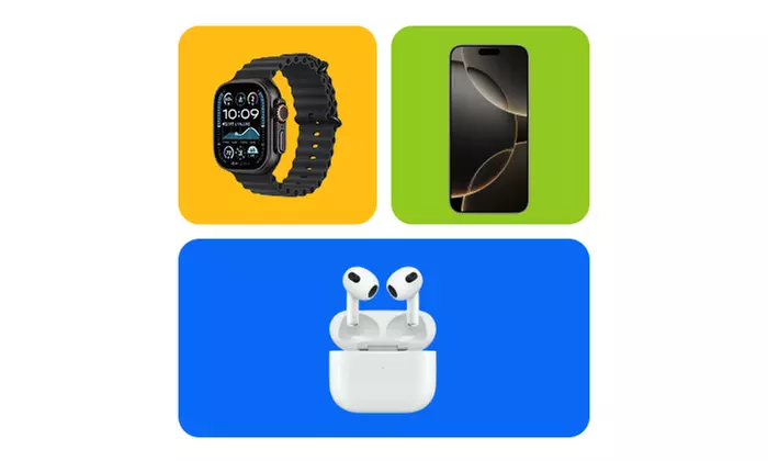 Up to 70% Off Apple Hot Deals at eBay