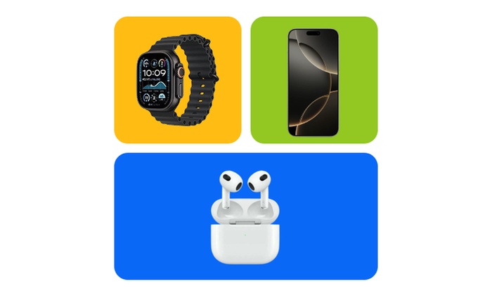 Up to 70% Off Apple Hot Deals at eBay