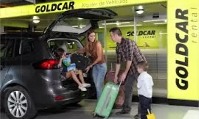 Zum Goldcar Newsletter anmelden & 5% Aktionscode auf die erste Reise erhalten