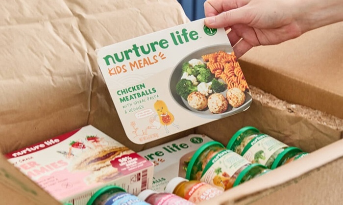 5 FREE Kids Meals! Kickstart Healthy Eating with Promo Code