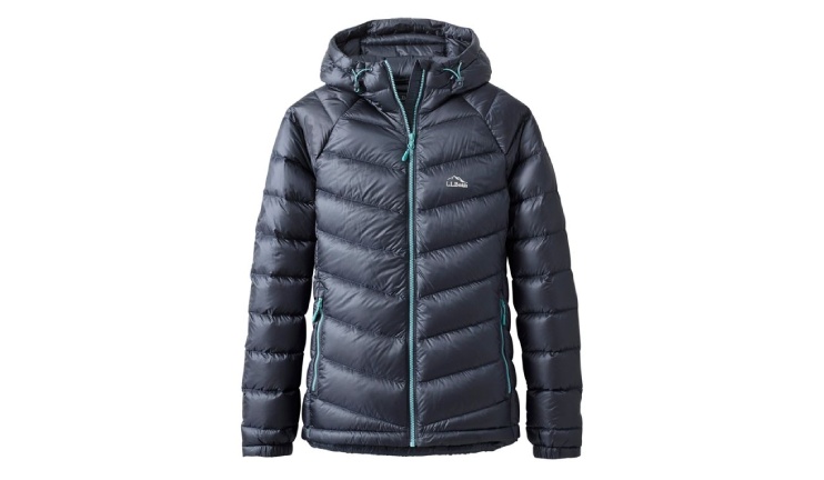 Women's Ultralight 850 Down Hooded Jacket