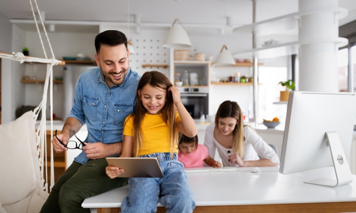 Get T-Mobile Fiber for $55/month w/ Voice & AutoPay + Taxes & Fees