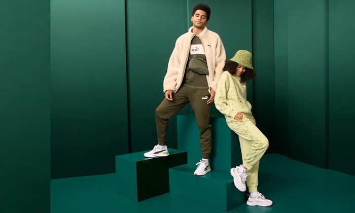 Codice Promozionale PUMA dell' 20% su abbigliamento palestra scarpe e molto altro