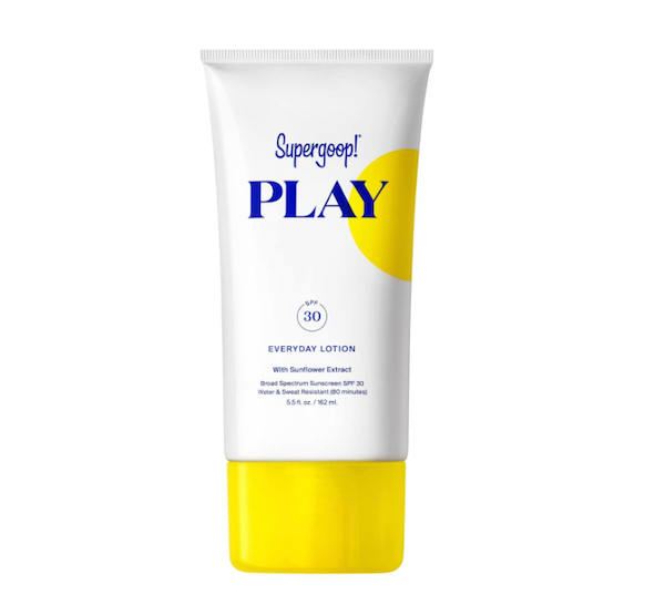 Supergoop! Sunscreen