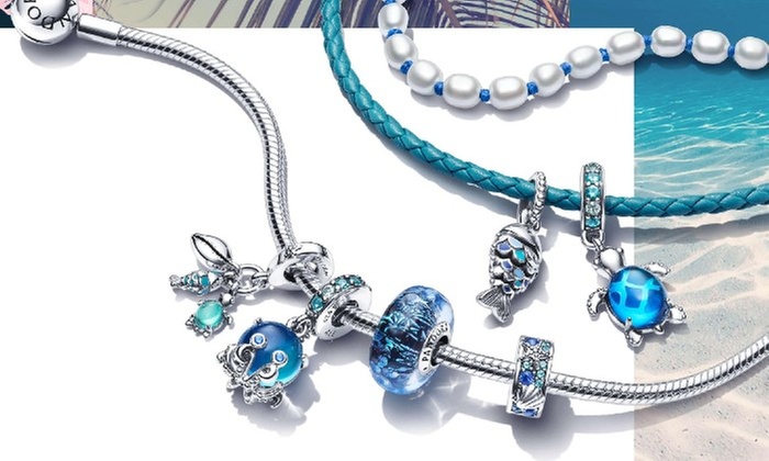 Codice Sconto Pandora del 10% su gioielli e bracciali