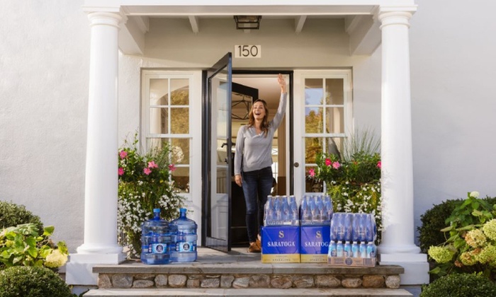 New customers save up to 50% on your first recurring order + free first delivery!