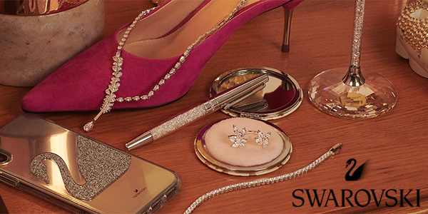 <b>Women's Day: Get 15% Off Selected Jewellery at Swarovski<b/>