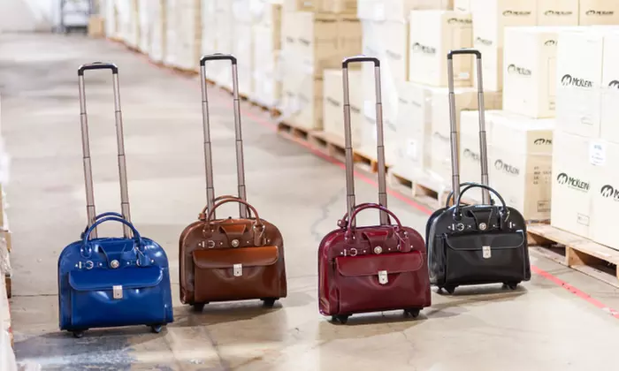 Score Up to 40% Off Luggage Sets