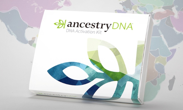 Discover Your Unique Story With Ancestry DNA w/ 14-Day FREE