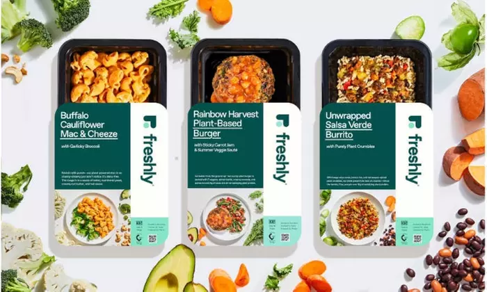 $125 Off Your First 5 Boxes With Freshly Promo Codes