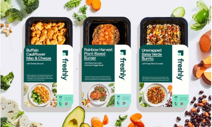 $125 Off Your First 5 Boxes With Freshly Promo Codes