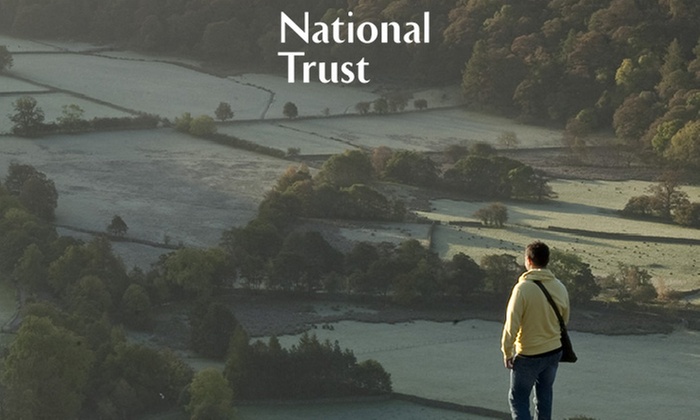 Up to 25% Off Last Minute Breaks with this National Trust Discount Code